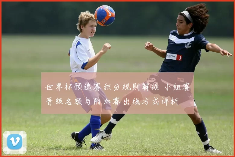 世界杯预选赛积分规则解读 小组赛晋级名额与附加赛出线方式详析